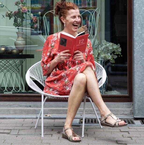 Seksuolotte op bezoek bij Erotische Verbeelding! 