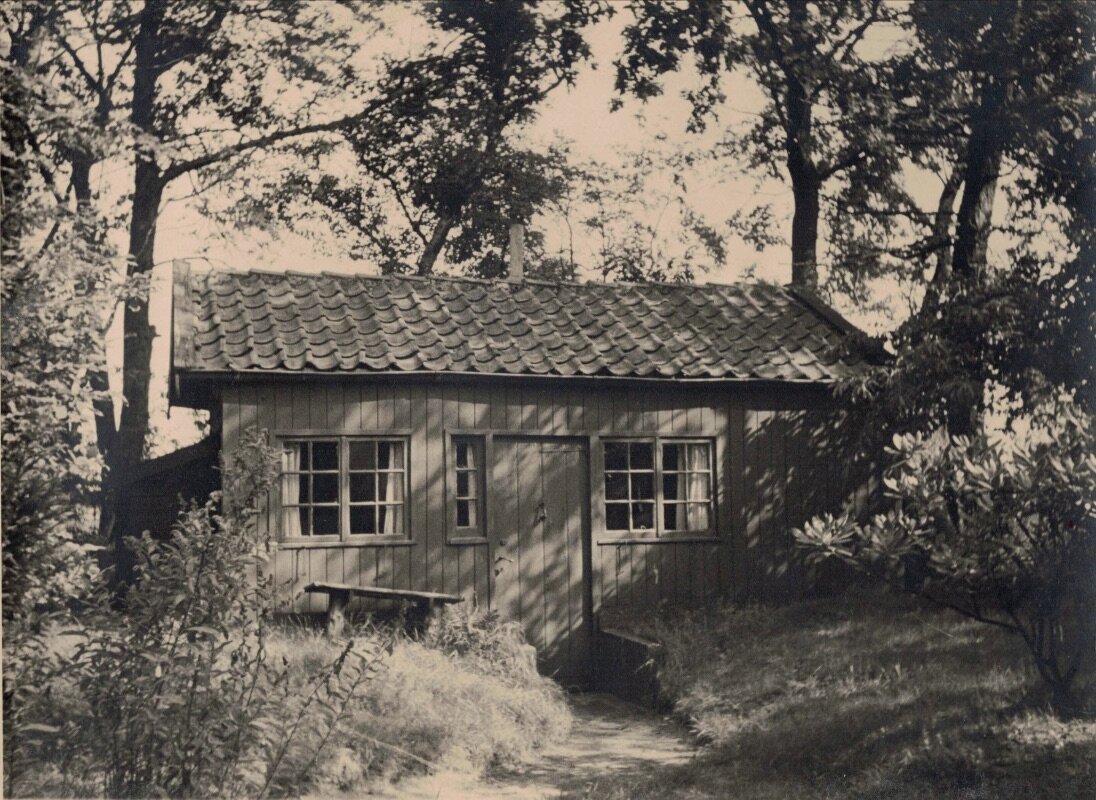 Uitnodiging expo met nieuwjaarsdrink bij walden art stories