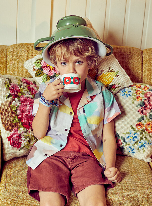 Is het al lente? | Hemden en blouses