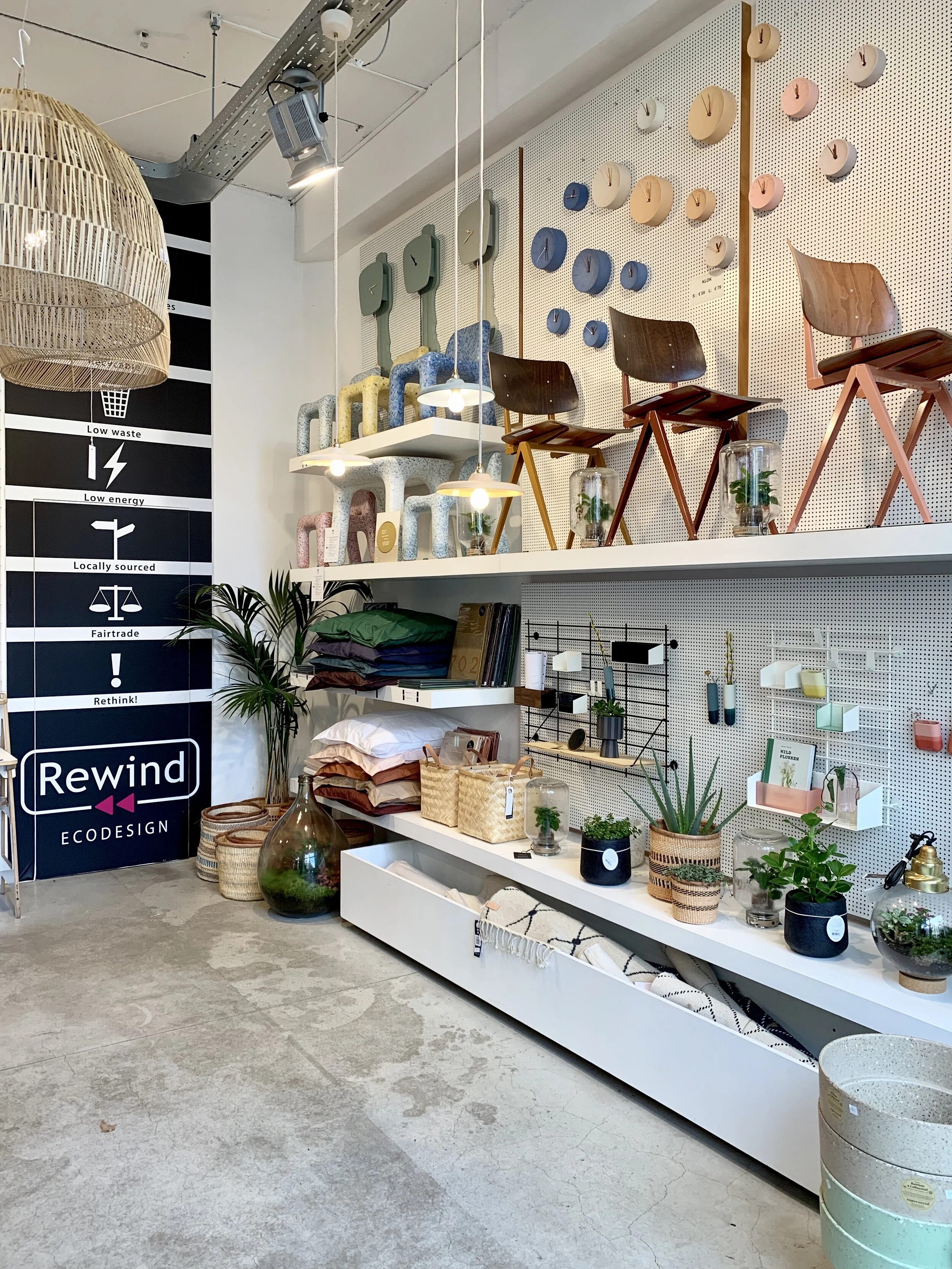 Rewind Design — Kloosterstraat Antwerpen