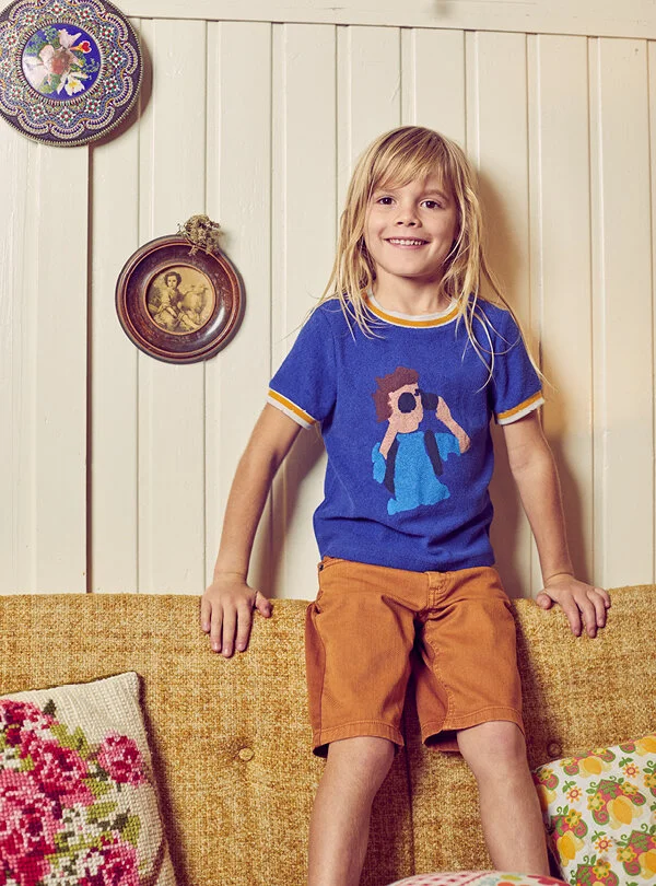 T-shirt time! 