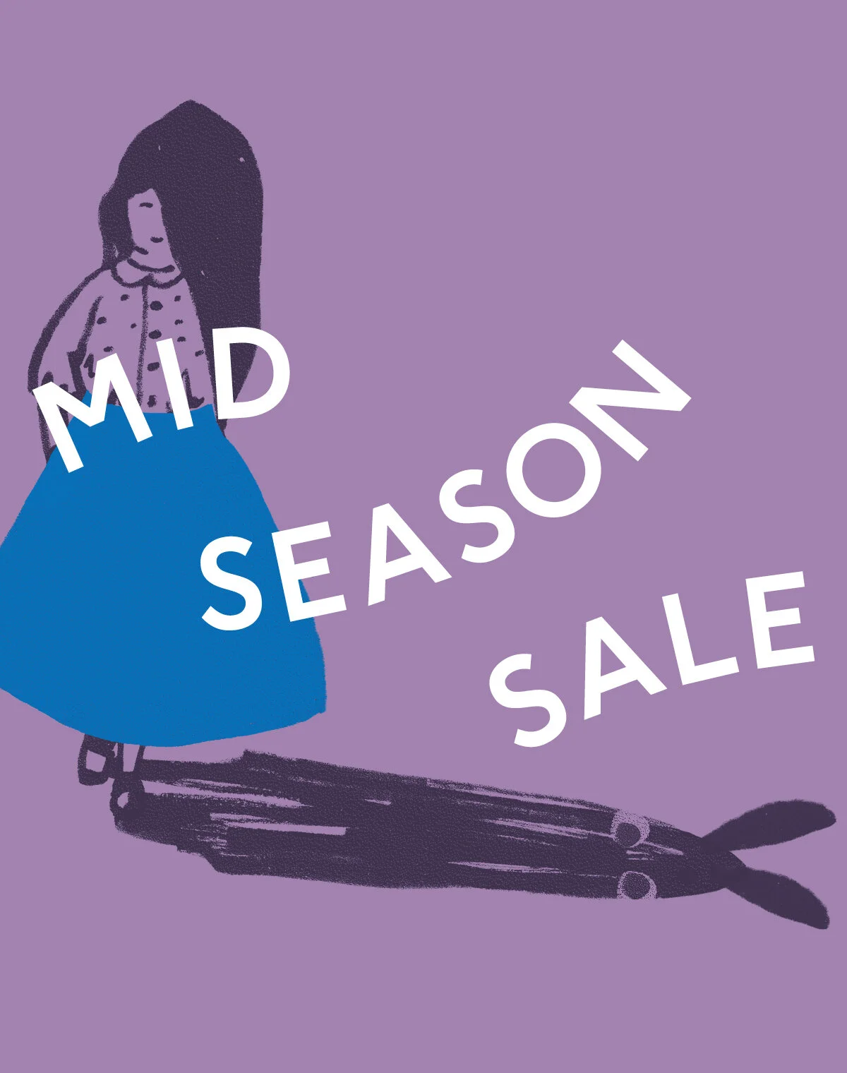Midseason sale I  20% korting!