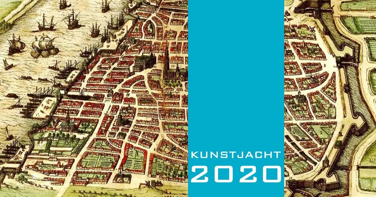 Doe jij mee aan Kunstjacht 2020? 