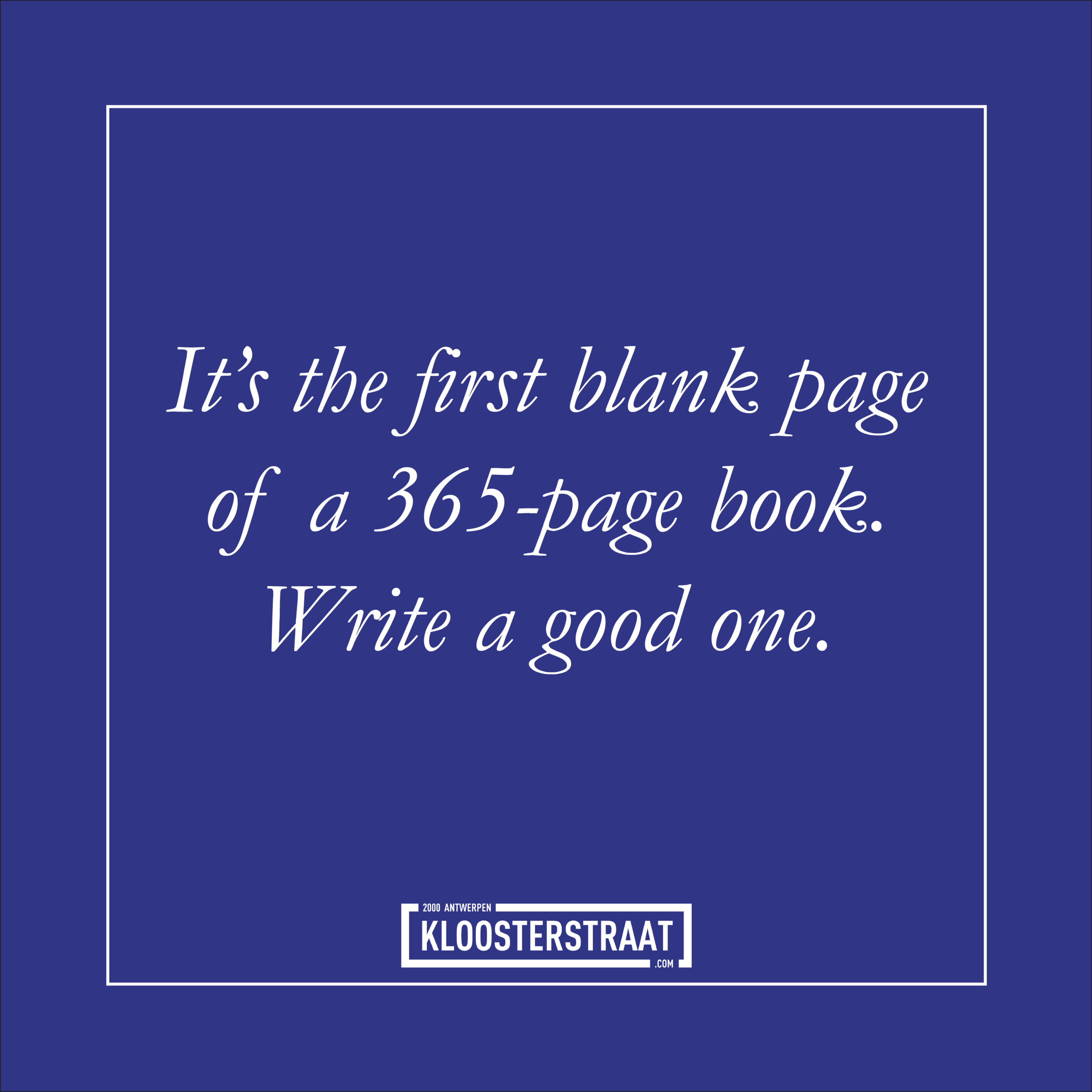 Happy New Year! 