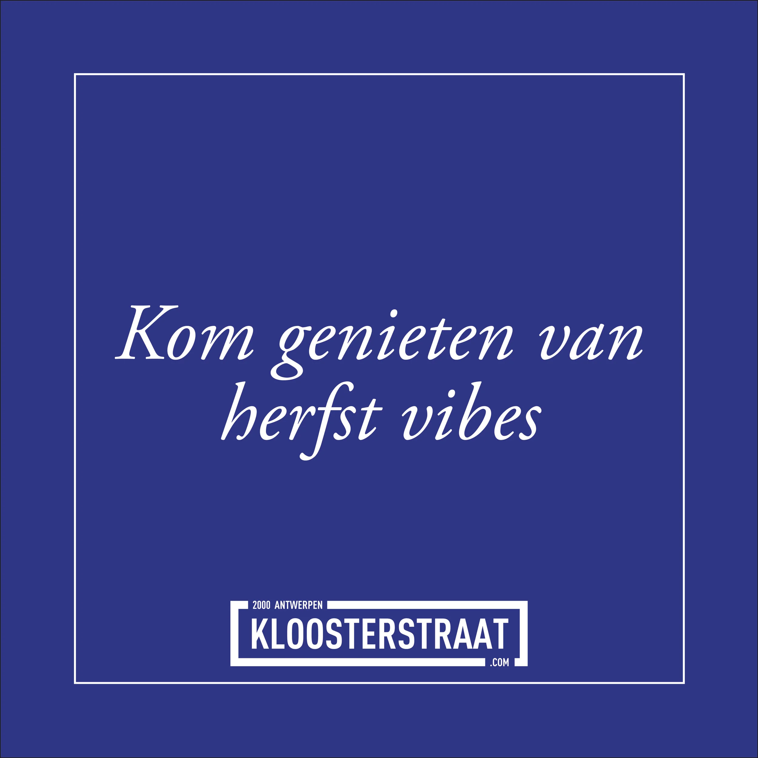 Kom langs tijdens het Weekend van de Klant! 