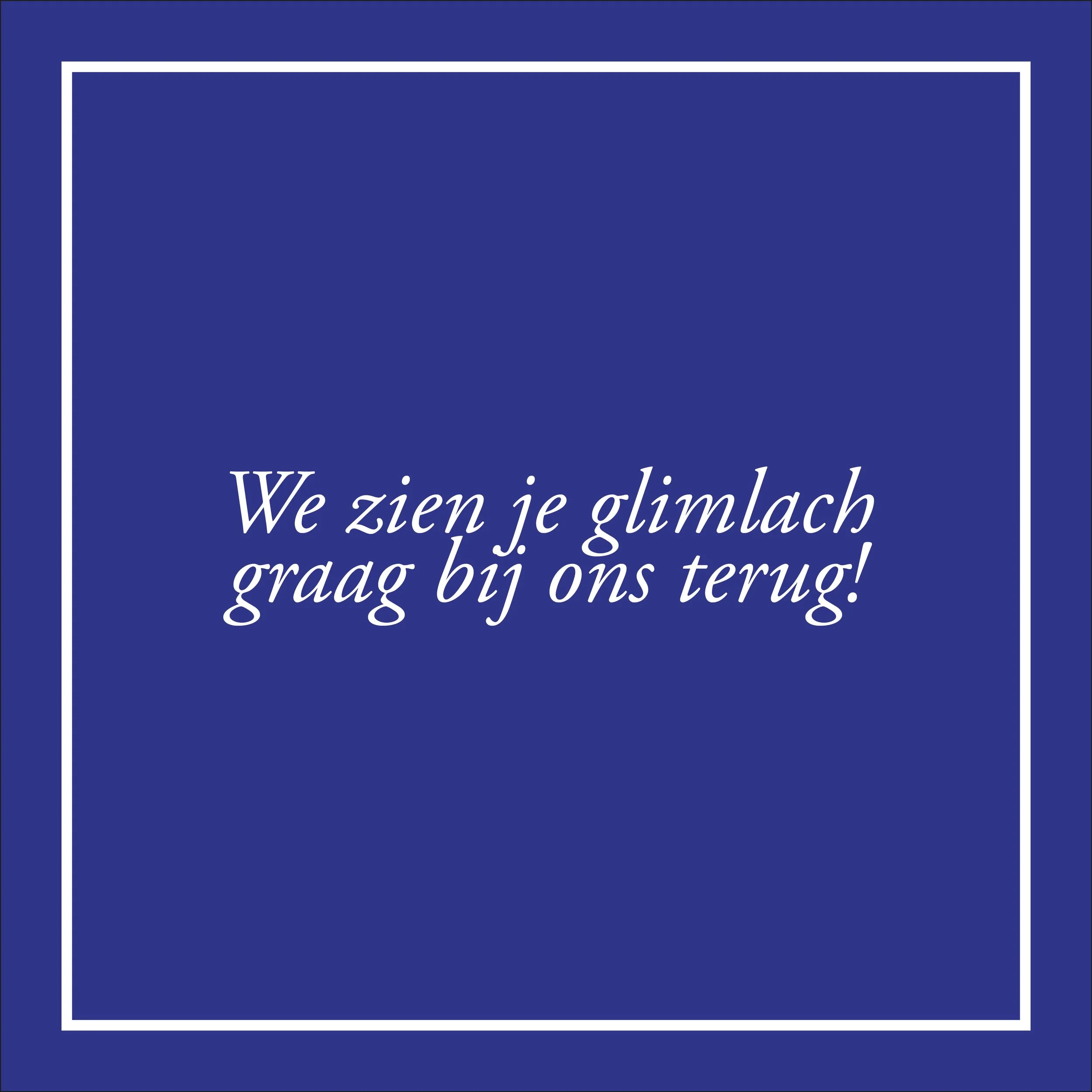 We hebben weer heel wat voor je in petto! 