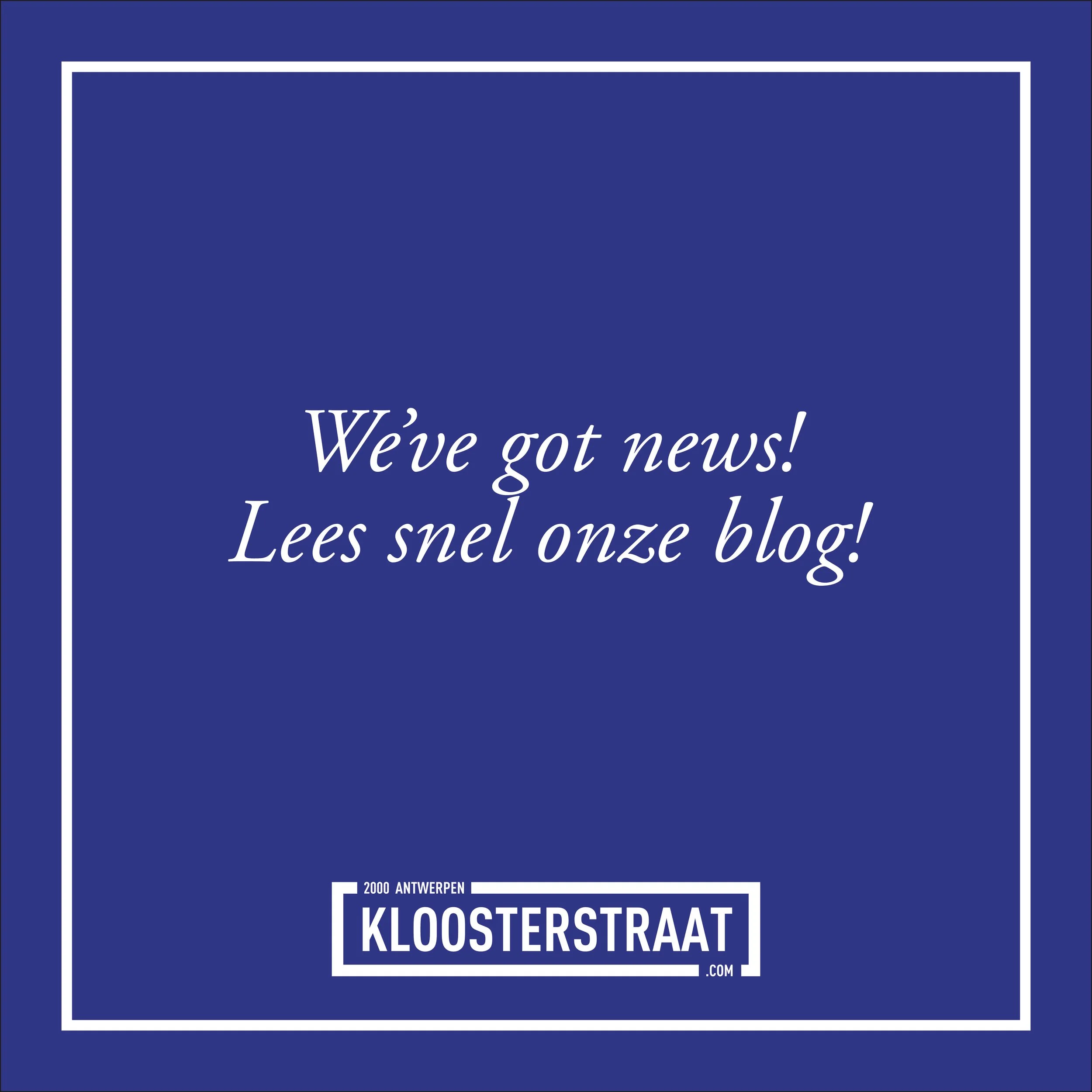 Heel wat nieuws &amp; alle info over de Antwerp Shopping Days! 