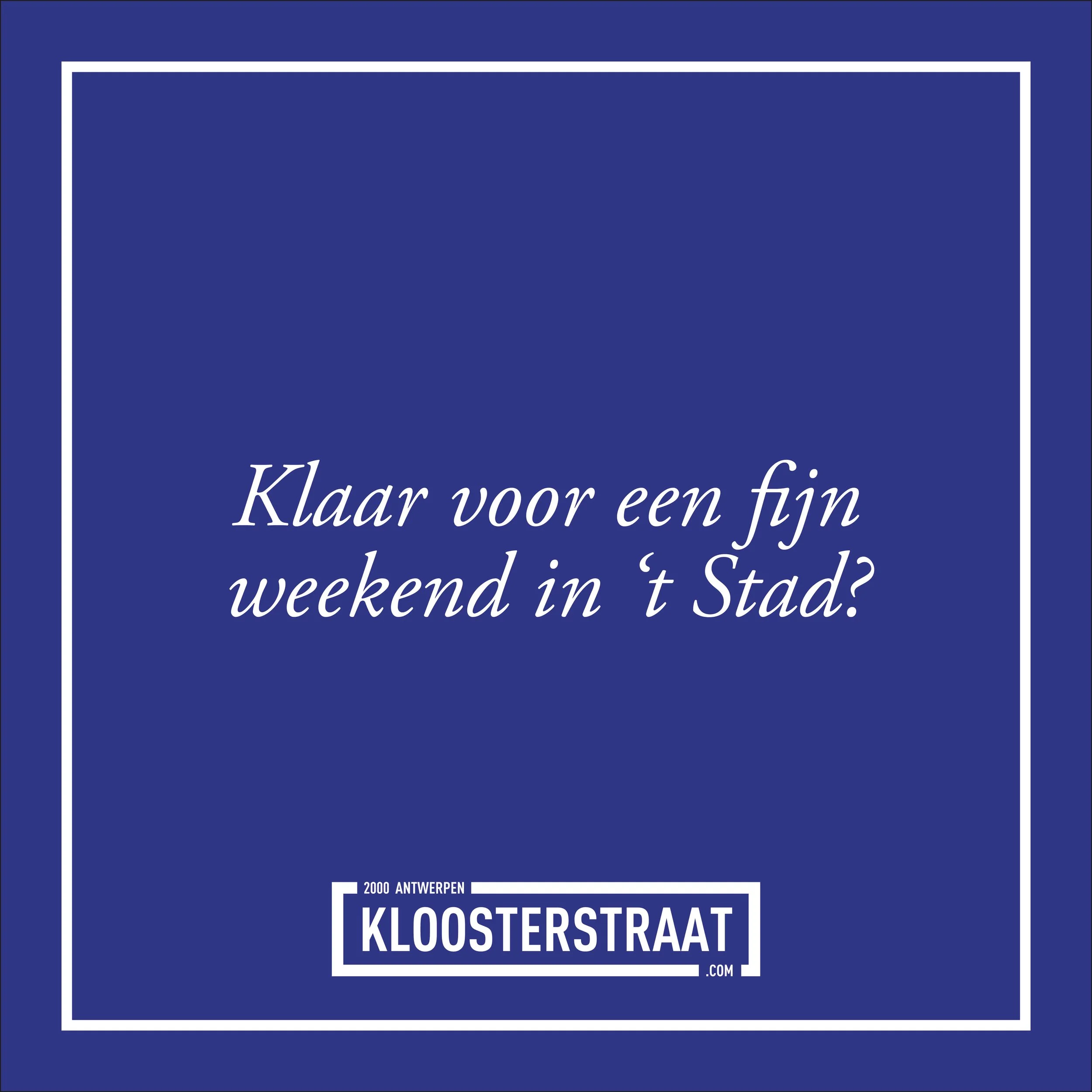 Kan je niet wachten tot de solden? Geniet nu al van mooie kortingen! 