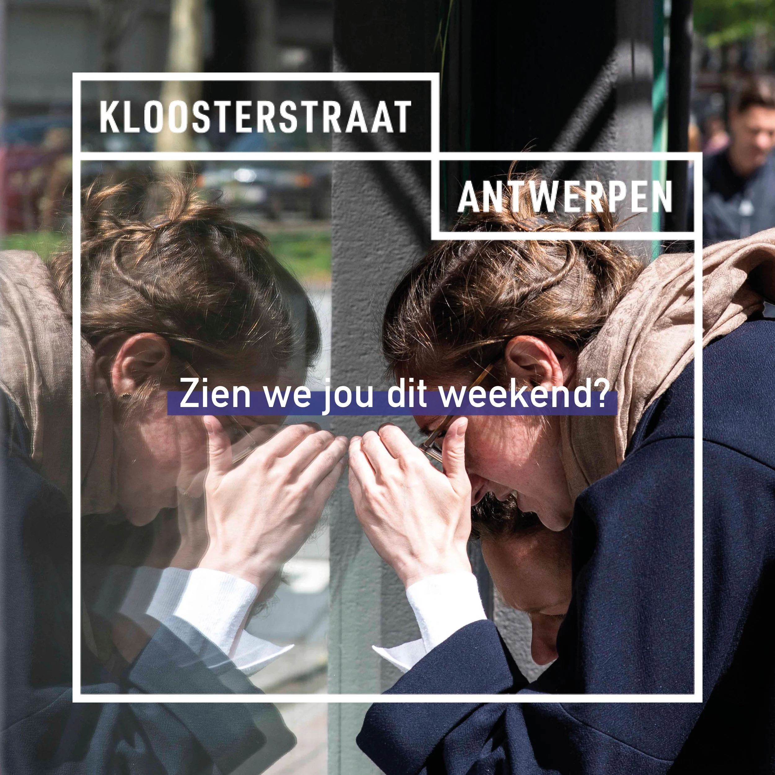 Klaar voor een heerlijk zonnig weekend? 