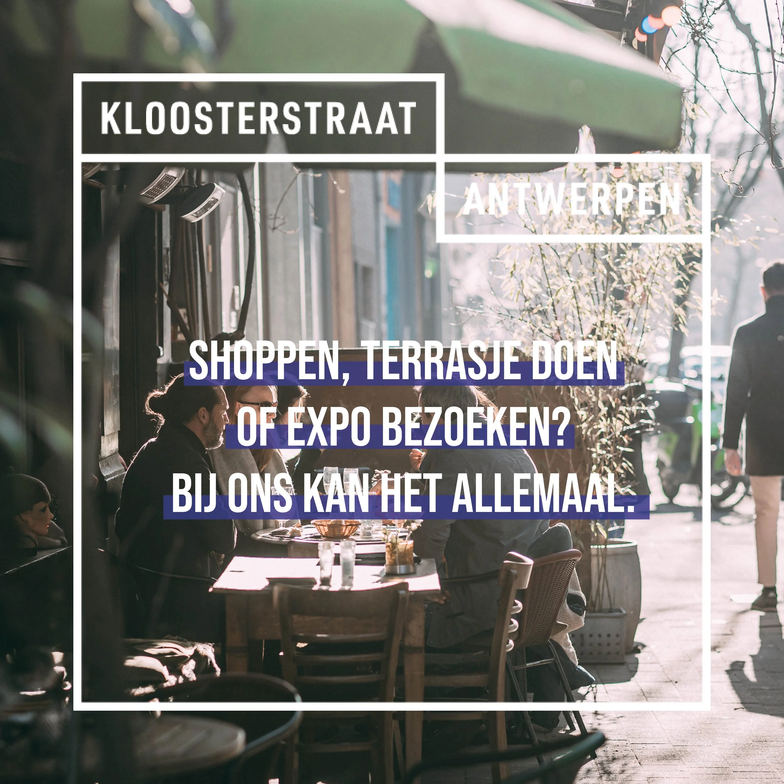 Kom jij bij ons genieten van een weekend in het herfstzonnetje? 