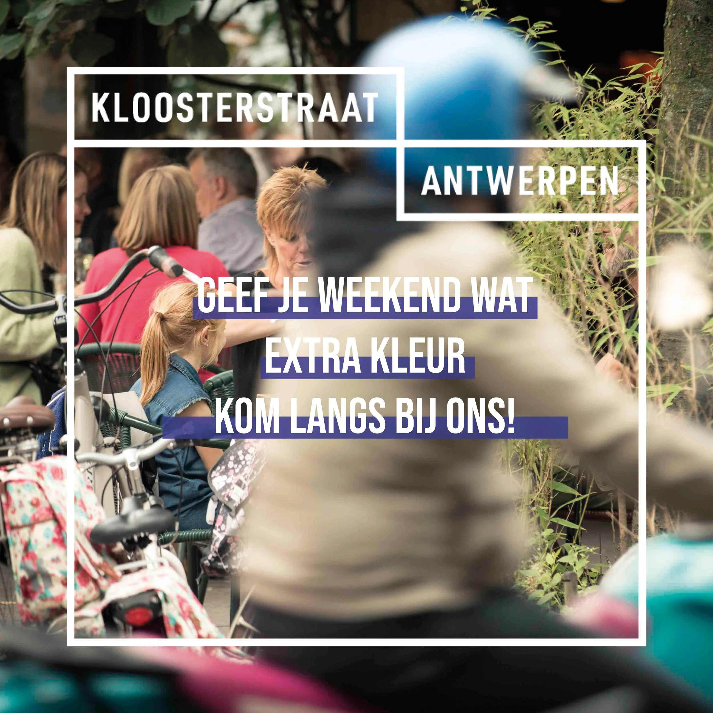 Bij ons sluit je de herfstvakantie in schoonheid af! 