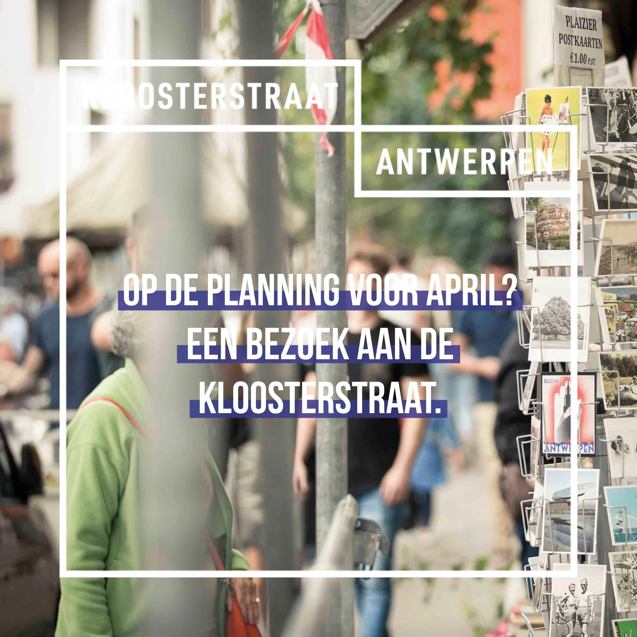 Start je paasvakantie bij ons. 