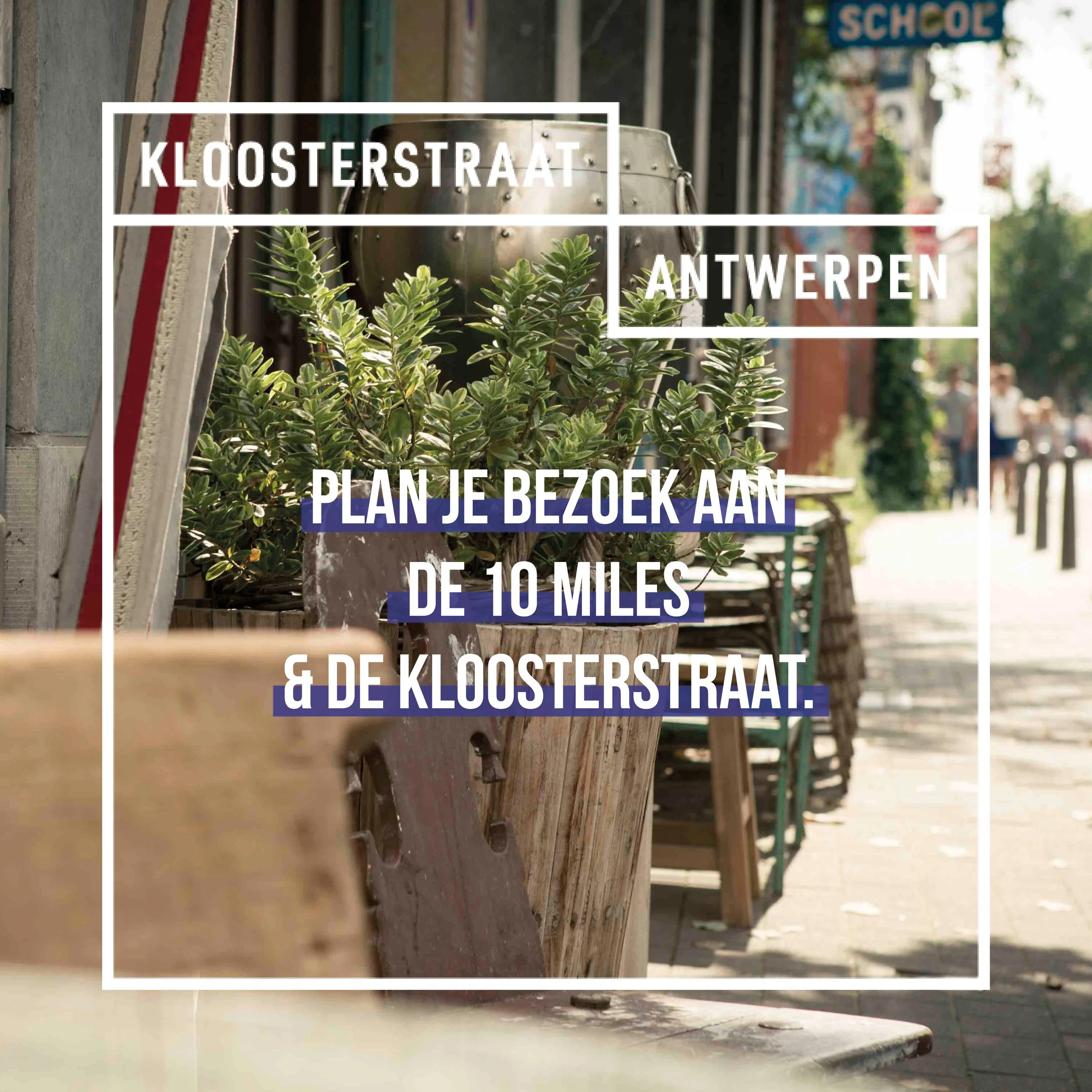 Tijd voor de 10 Miles, zak jij ook af naar Antwerpen?