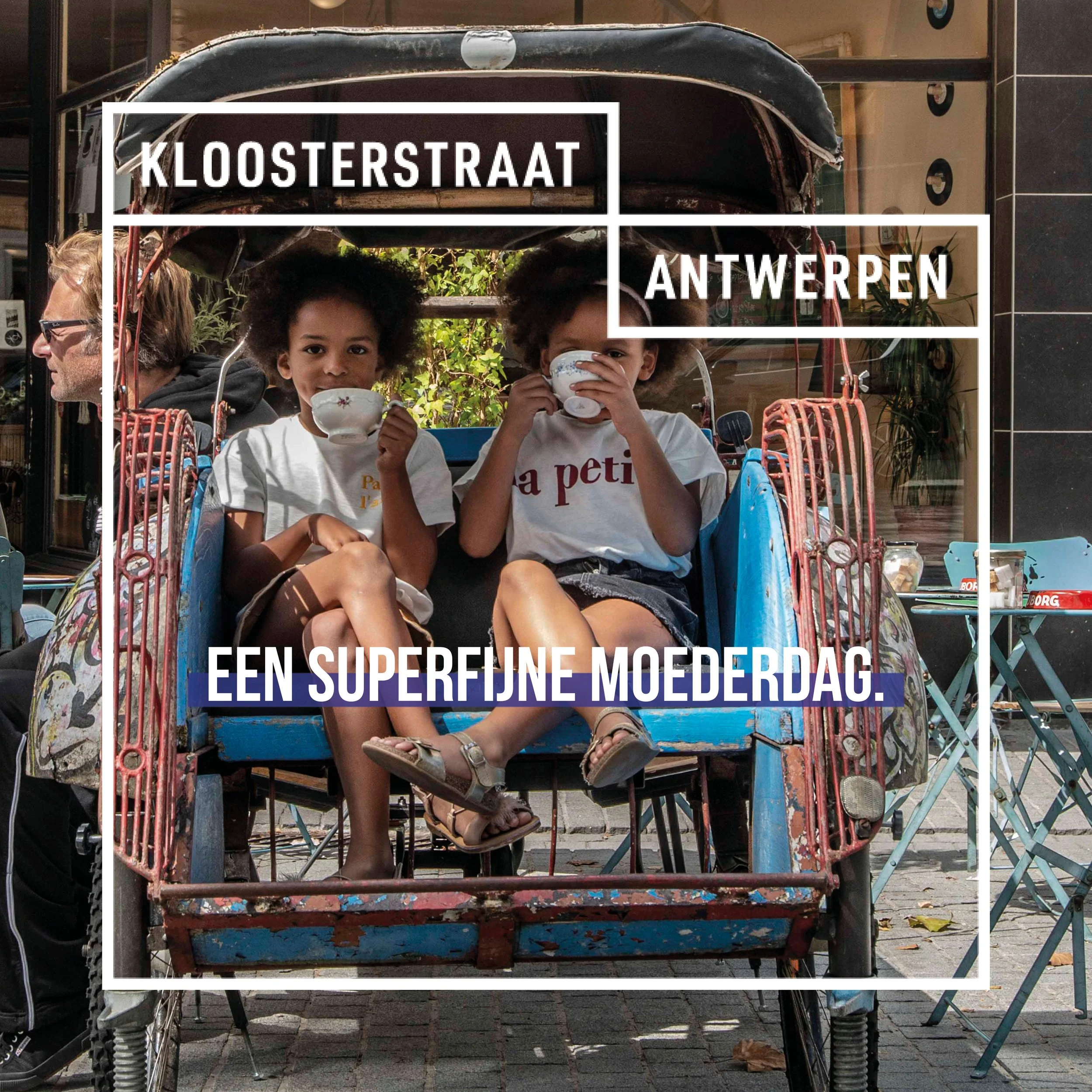 Een fijne Moederdag? Die beleef je bij ons! 