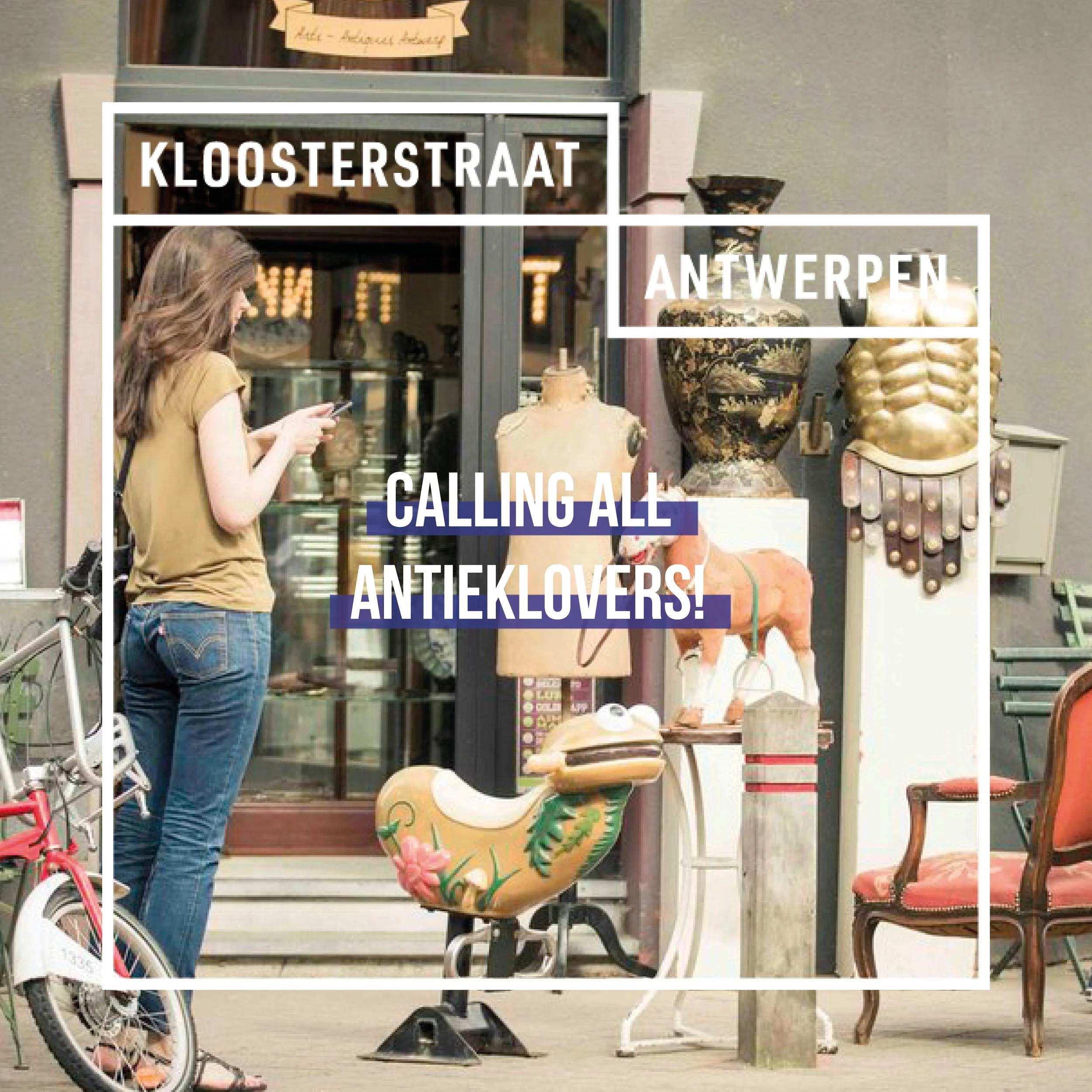 Meer dan ooit de hotspot voor antiek! 