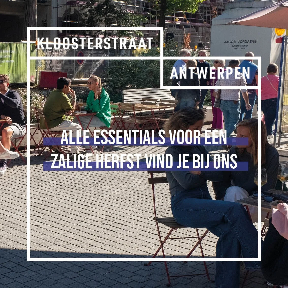 Alles wat je nodig hebt voor een heerlijke herfst vind je bij ons. 
