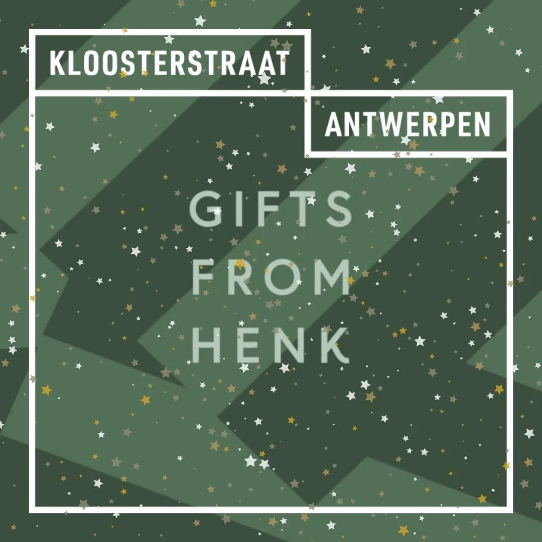 Studio Henk viert!