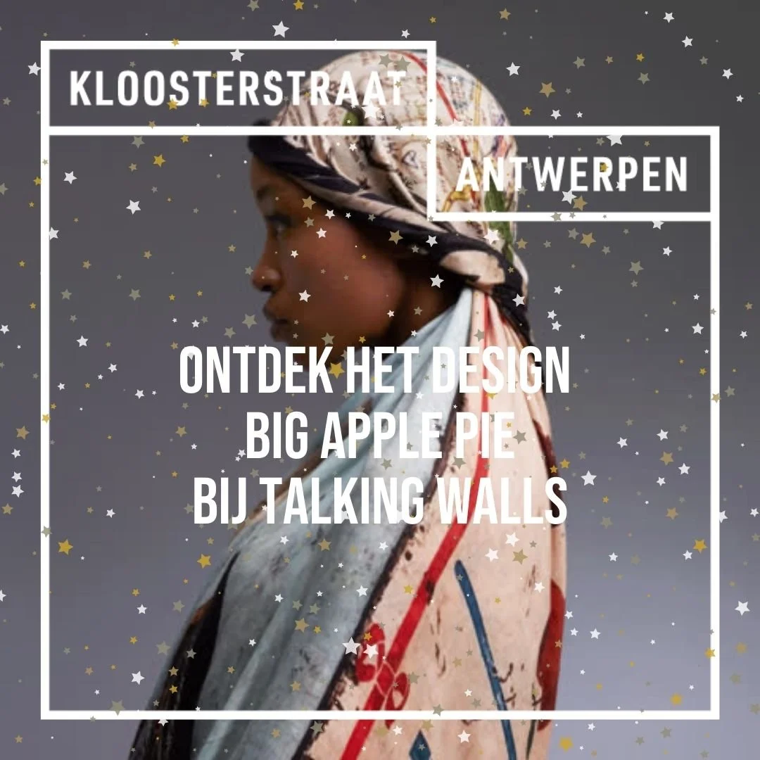 Ontdek het nieuwste design van Talking Walls