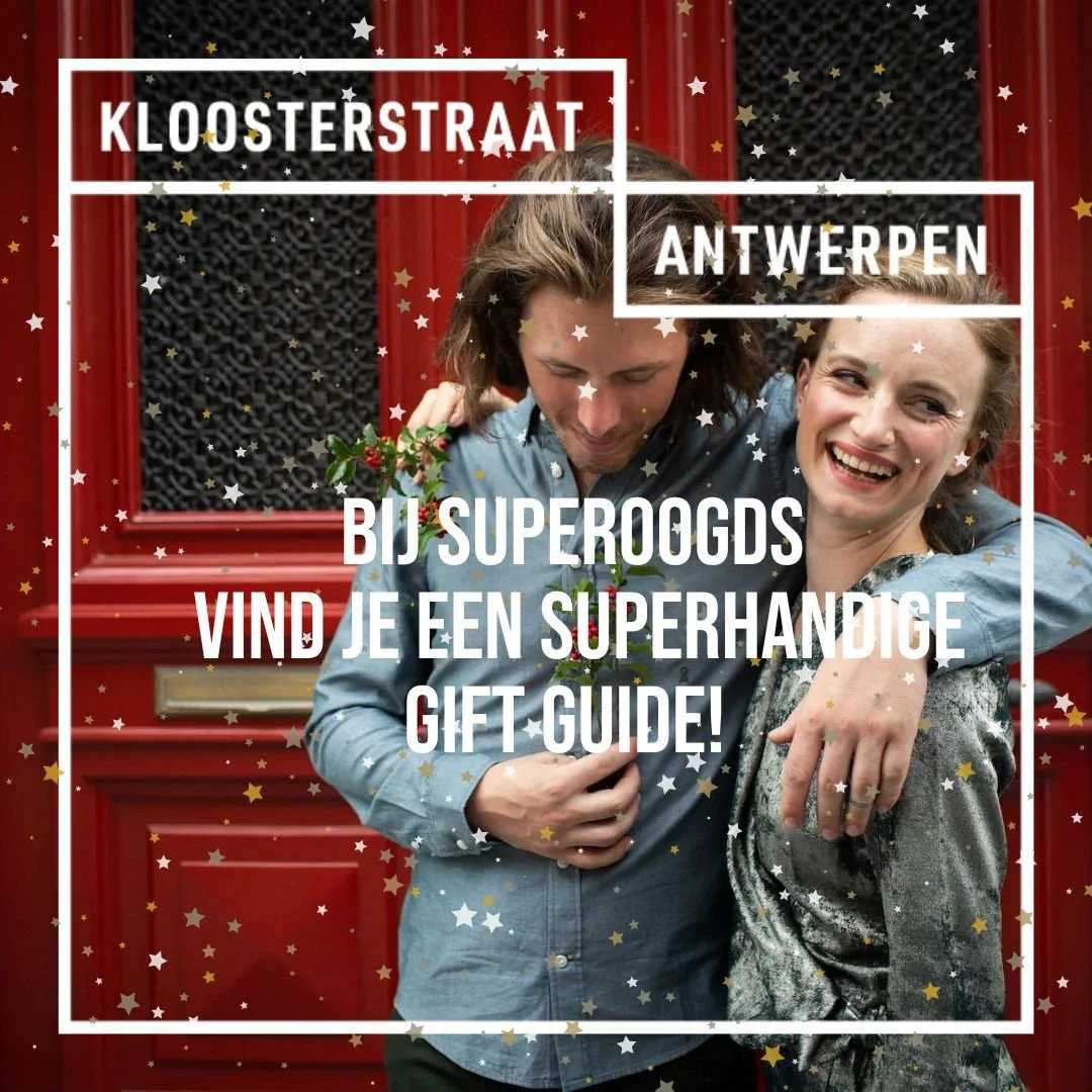 Bij Supergoods hebben ze nu een superhandige gift guide voor je klaar. 