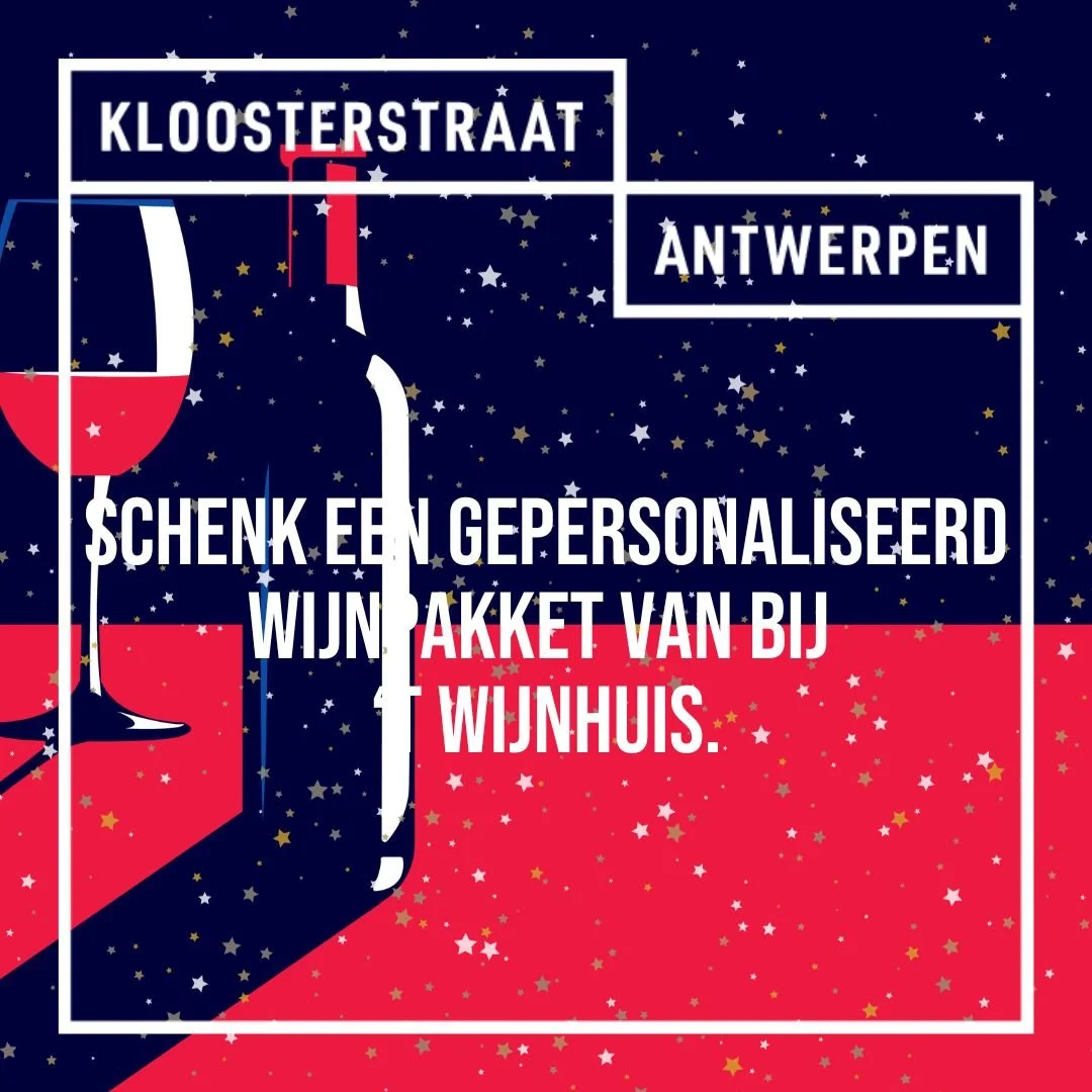 Fijne wijnen? Zowel voor je kerstdiner als cadeau.