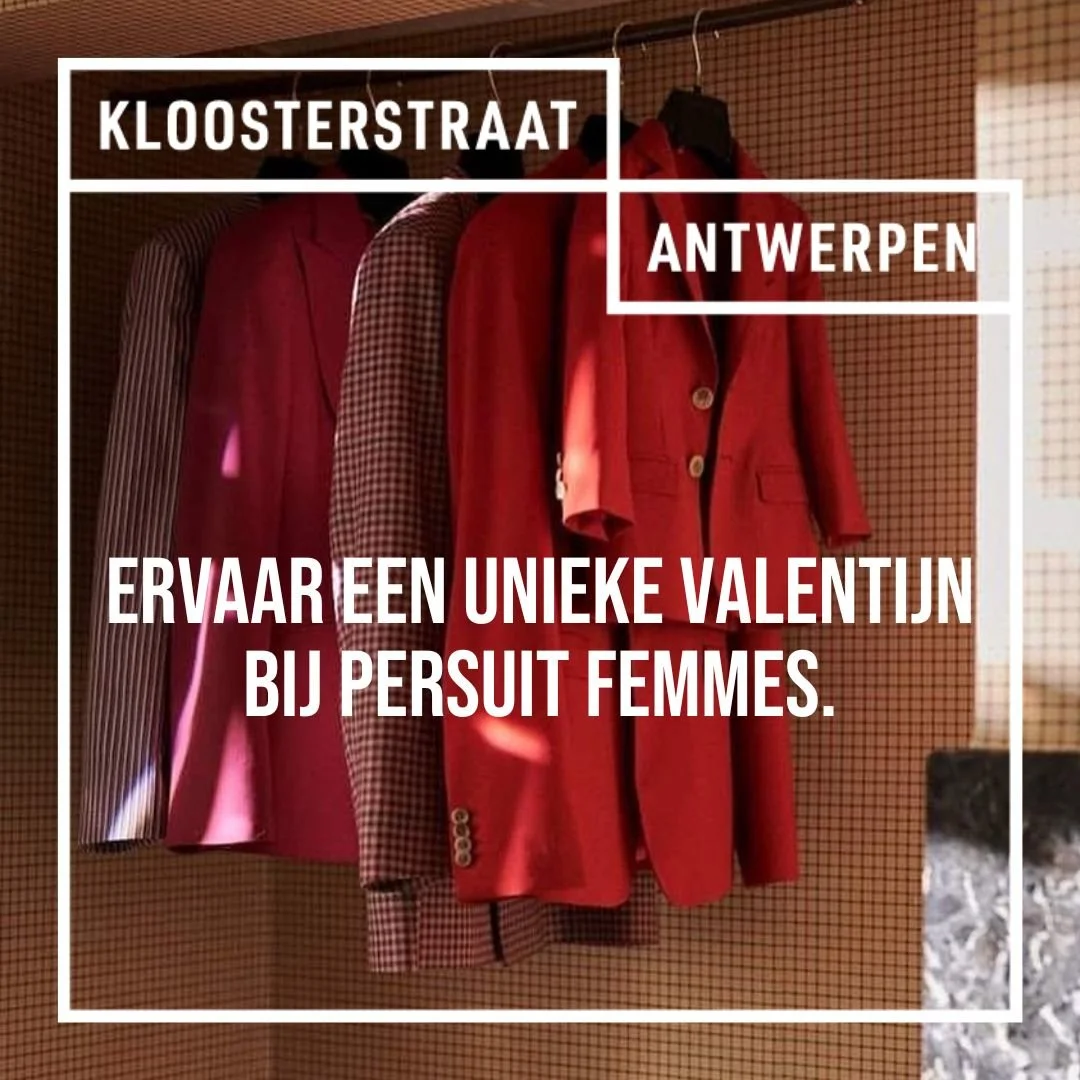 Valentijnsweek verwennerij: speciale duo-afspraken en sprankelende bubbels bij Pursuit Femmes!