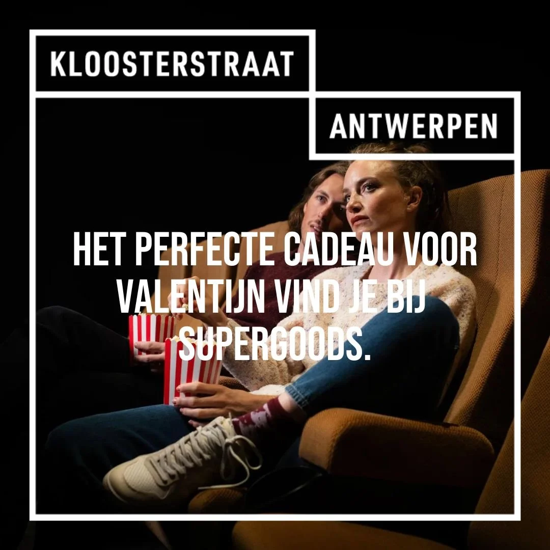 Kan je wel wat tips gebruiken voor Valentijn? Ga langs bij Supergoods.