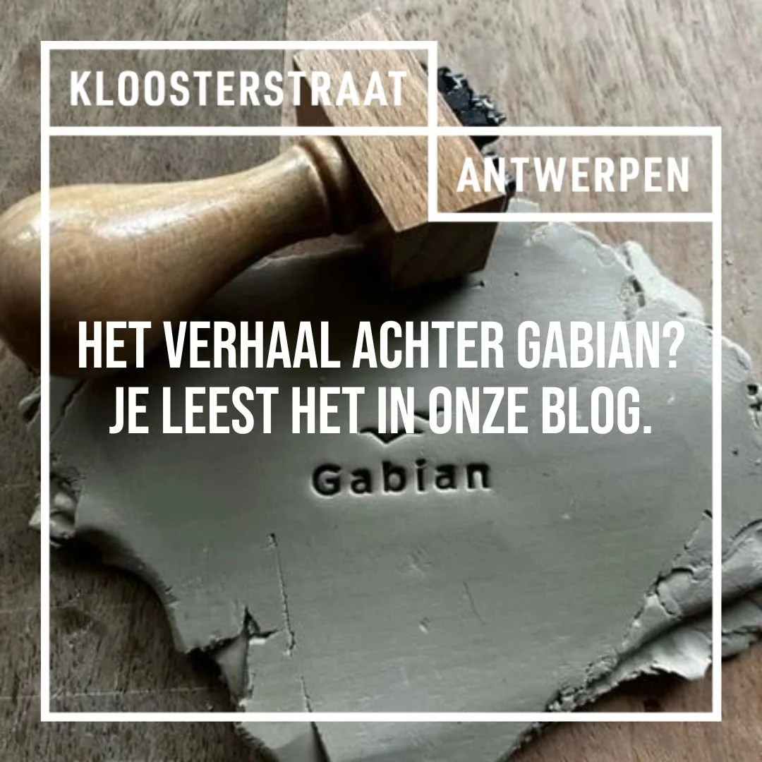 Het verhaal achter Gabian. 