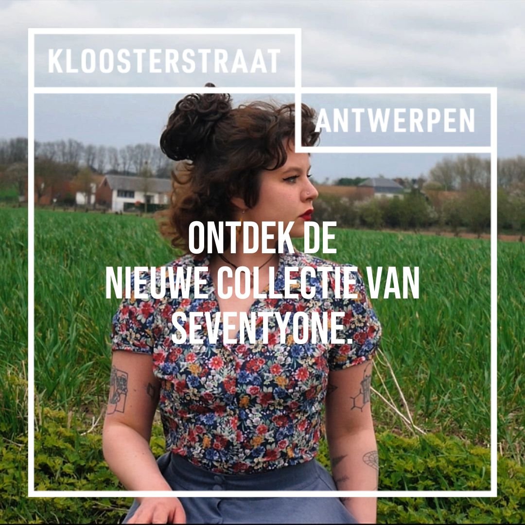 Ontdek de zomerse stijl van de nieuwe collectie van SeventyOne.
