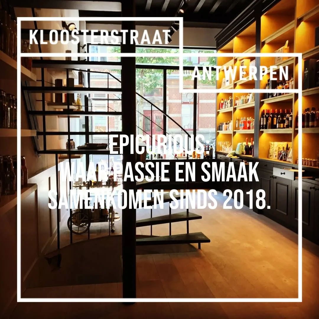 Ontdek Epicurious: waar passie en smaak samenkomen sinds 2018.