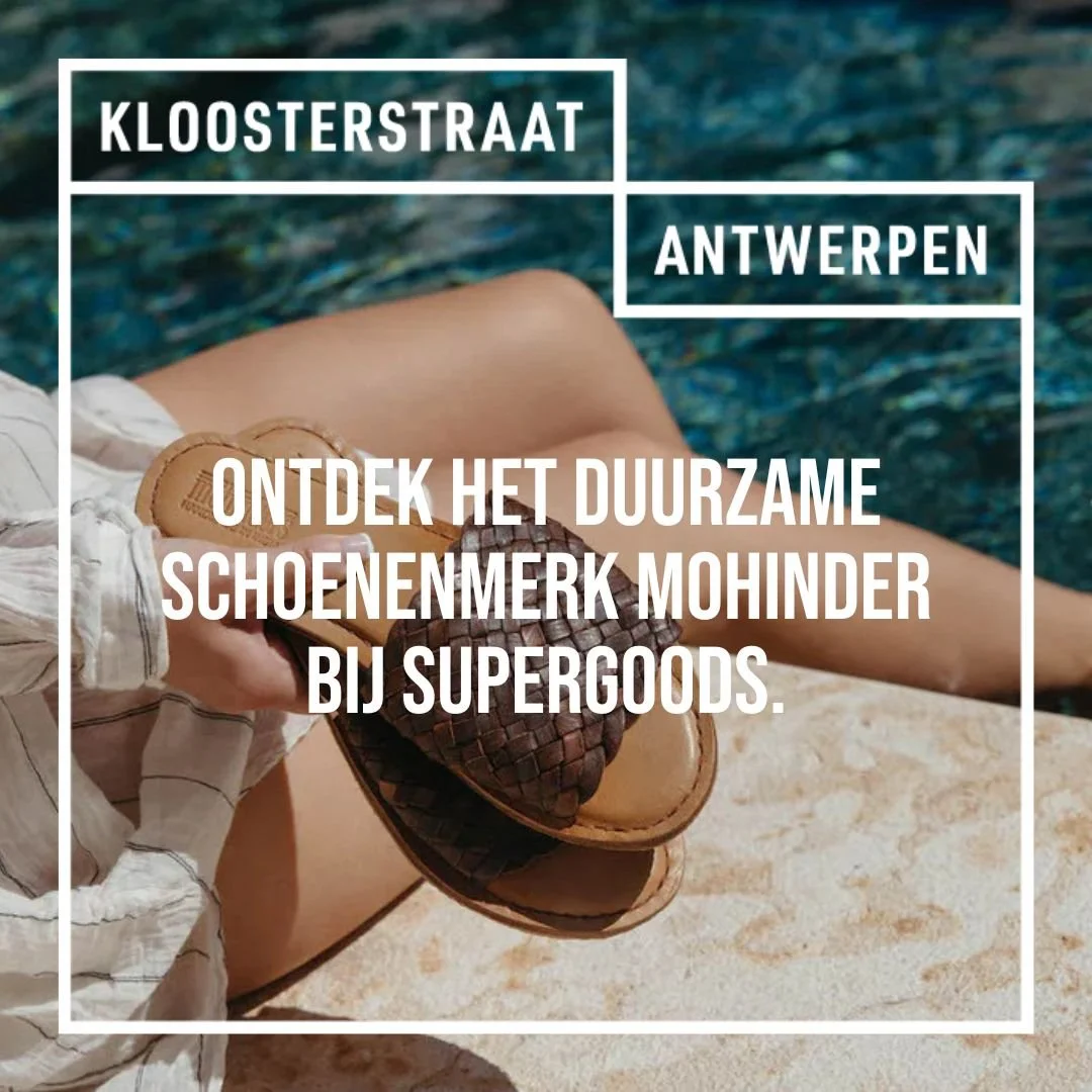 Ontdek de duurzame schoonheid van Mohinders bij SuperGoods!