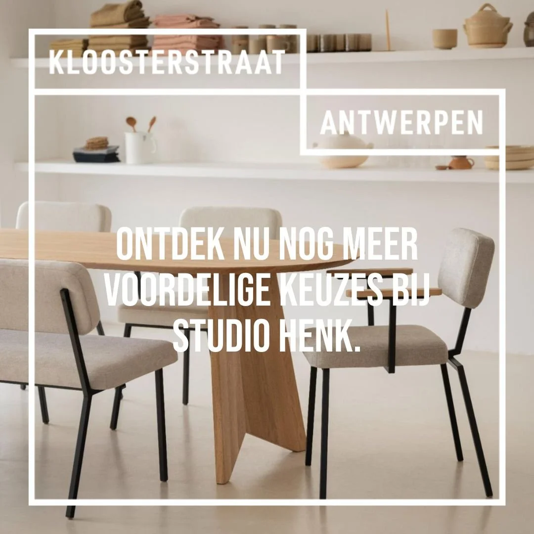 Ontdek nu nog meer voordelige opties bij Studio Henk.