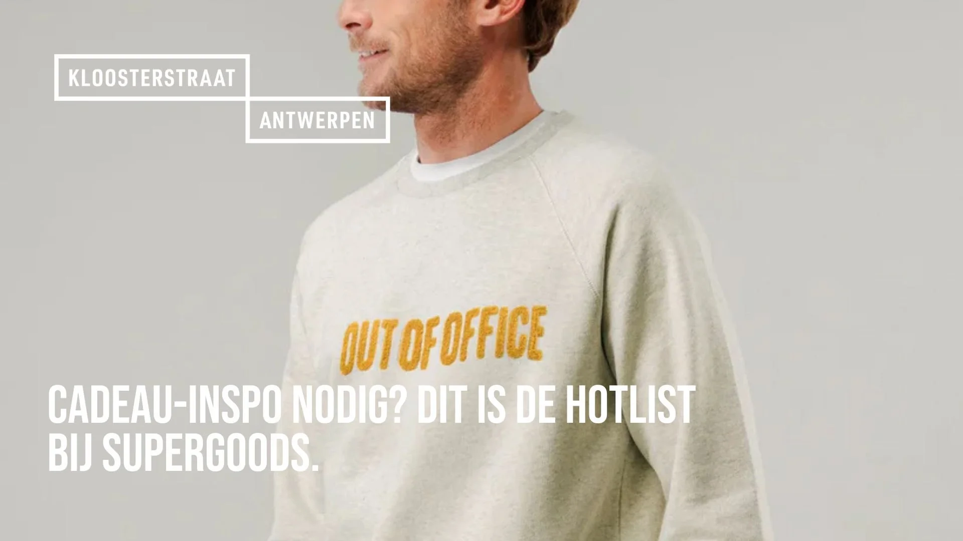 Oh-oh nog dringend op zoek naar een cadeau? 