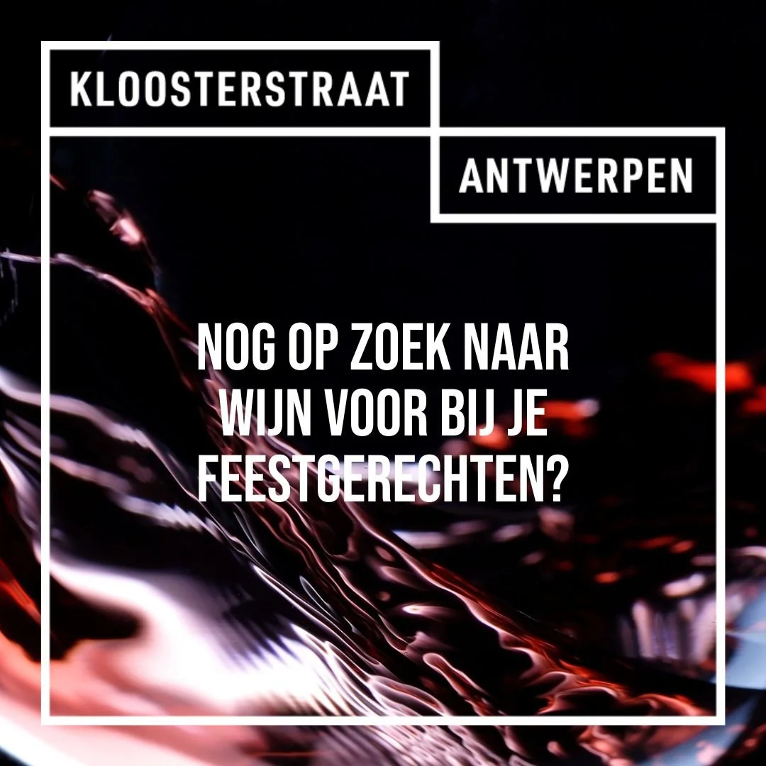 Op zoek naar de perfecte wijn voor je feestdiner?