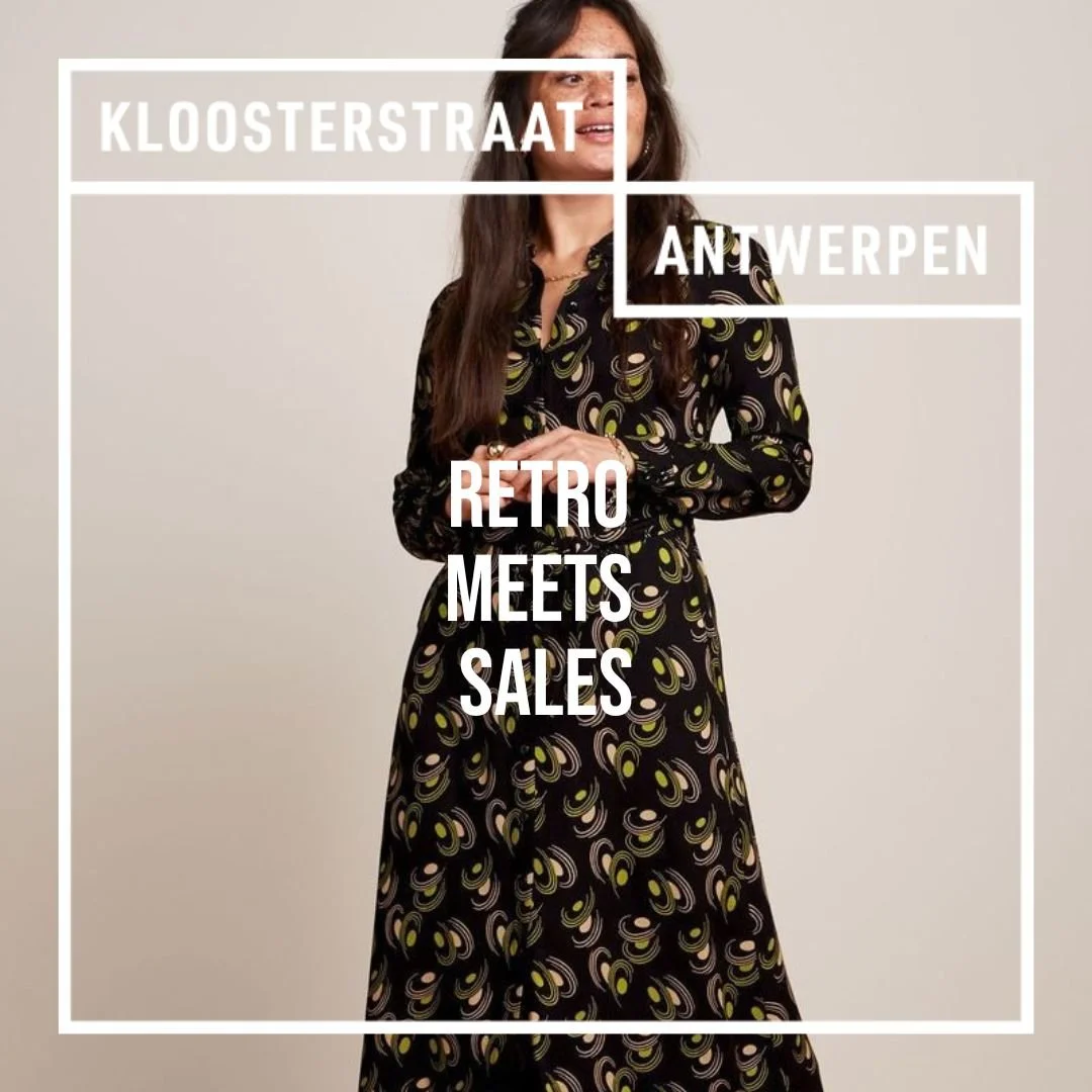 When retro &amp; winter sales meet. 