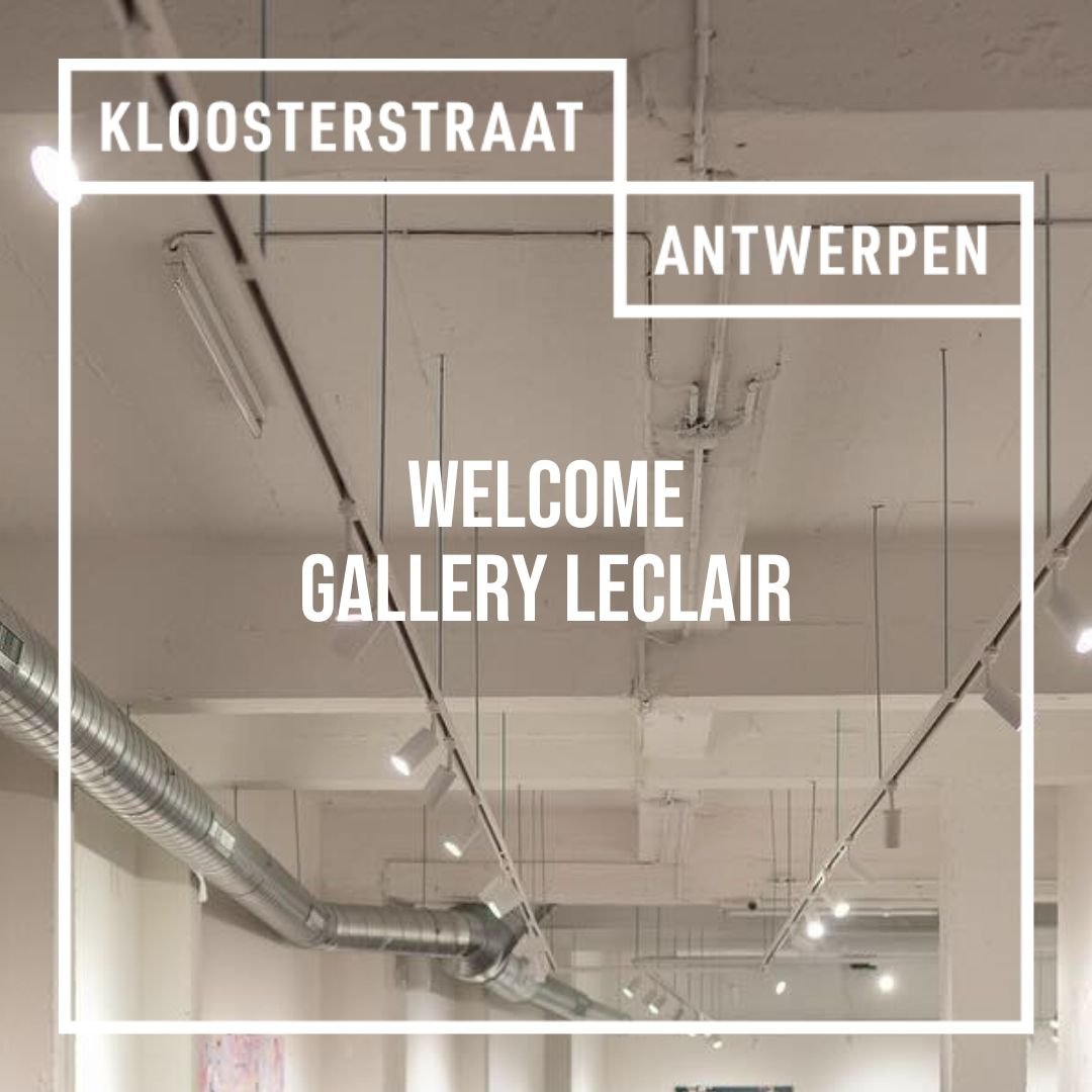 Ontdek vanaf nu Gallery Leclair.