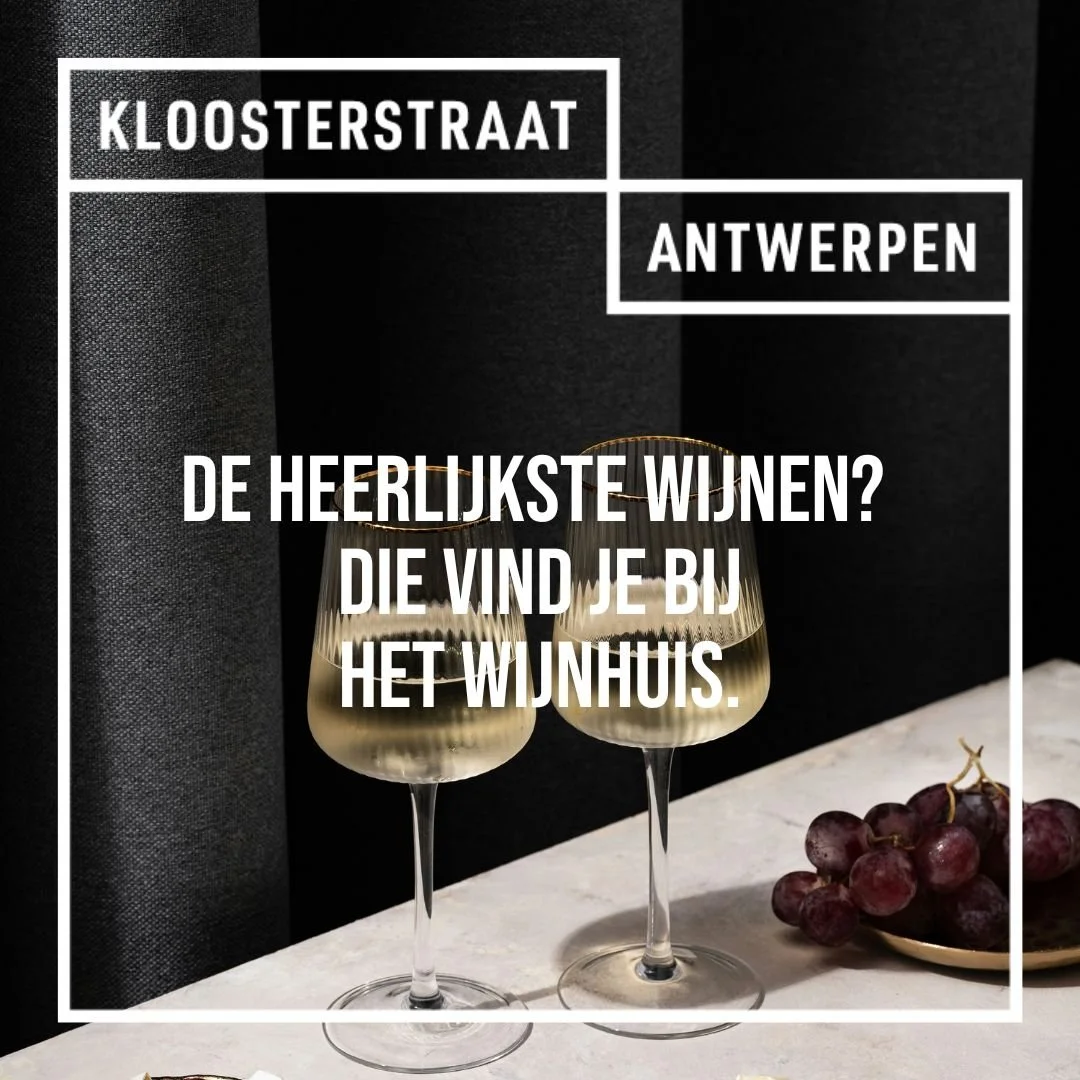 De fijnste selectie wijnen vind je bij Het Wijnhuis.