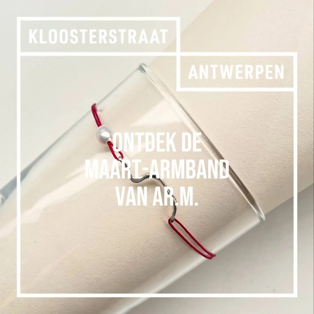 Ontdek de betekenisvolle maart-armband (Μαρτάκι) van AR.M.
