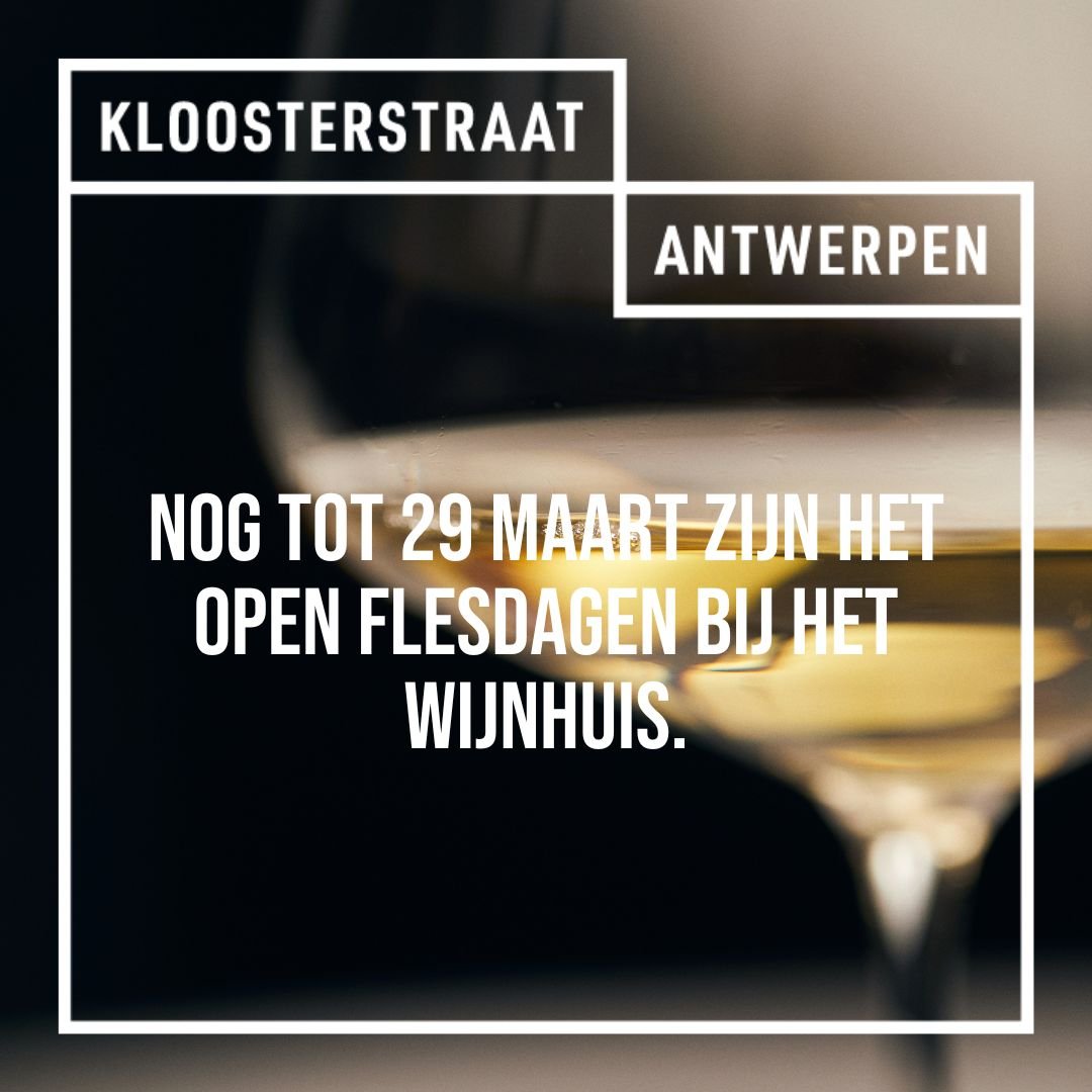 Yes open fles, nee tegen BTW bij Het Wijnhuis. (Copy)