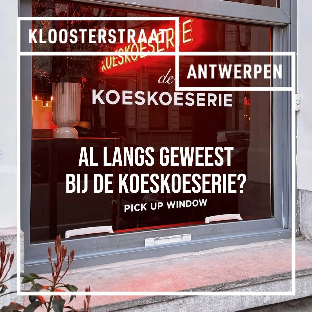 Ga langs bij de Koeskoeserie.
