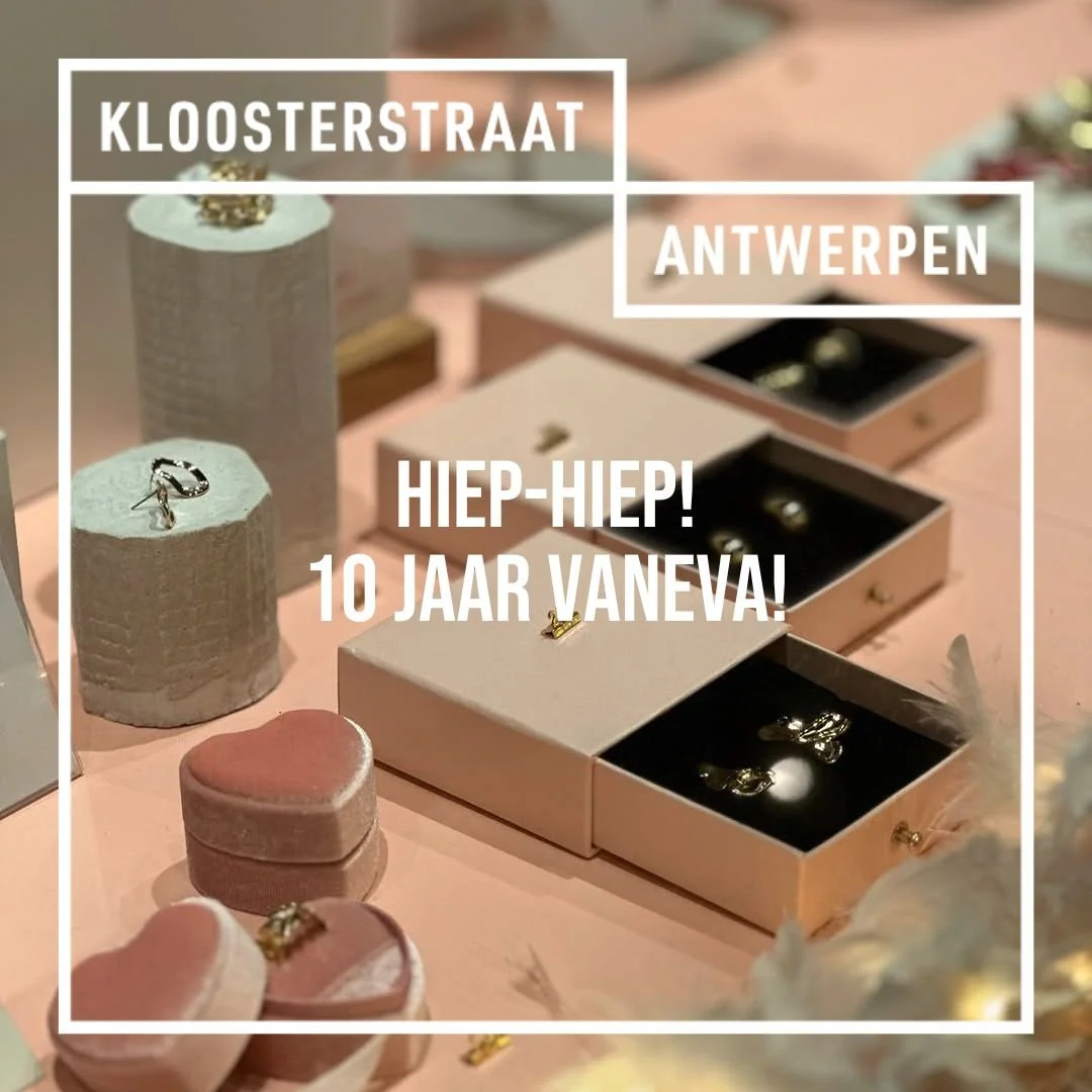 Feest bij Vaneva! 