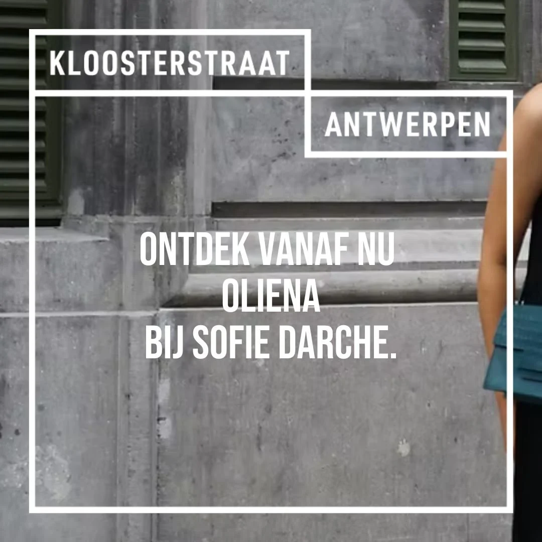 Ontdek vanaf nu Oliena Bij Sofie Darche.