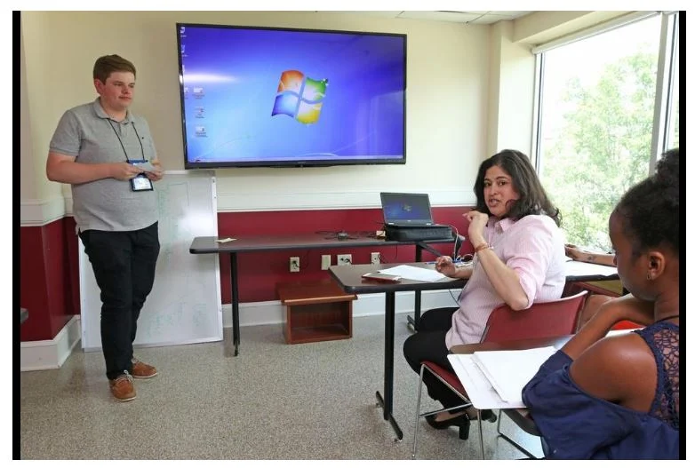 For these R.I. students, business boot camp a chance to make pitch perfect (Providence Journal)