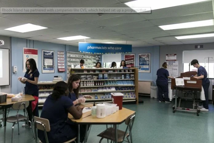 Vocational Training Is Back (Wall Street Journal)