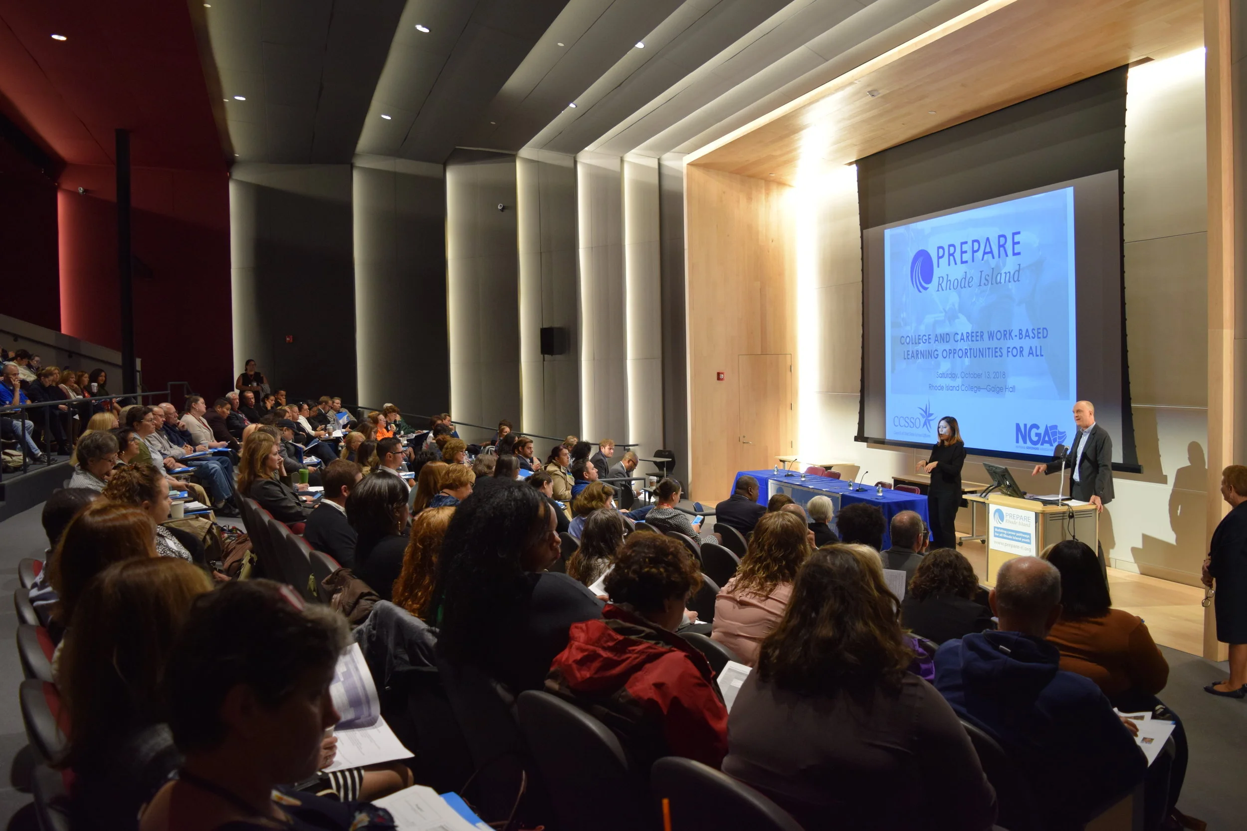 Register for the PrepareRI Spring '19 Summit!