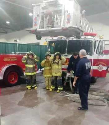 CPS 8th graders get 'Inspired' at JA Fair (Cranston Herald)