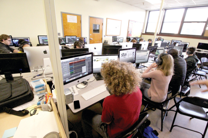 XQ+RI partnership seeks to shape classroom of the future (Warwick Beacon)