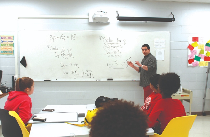 New Pathways: Rhode Island schools embrace P-TECH initiative (East Side Monthly)