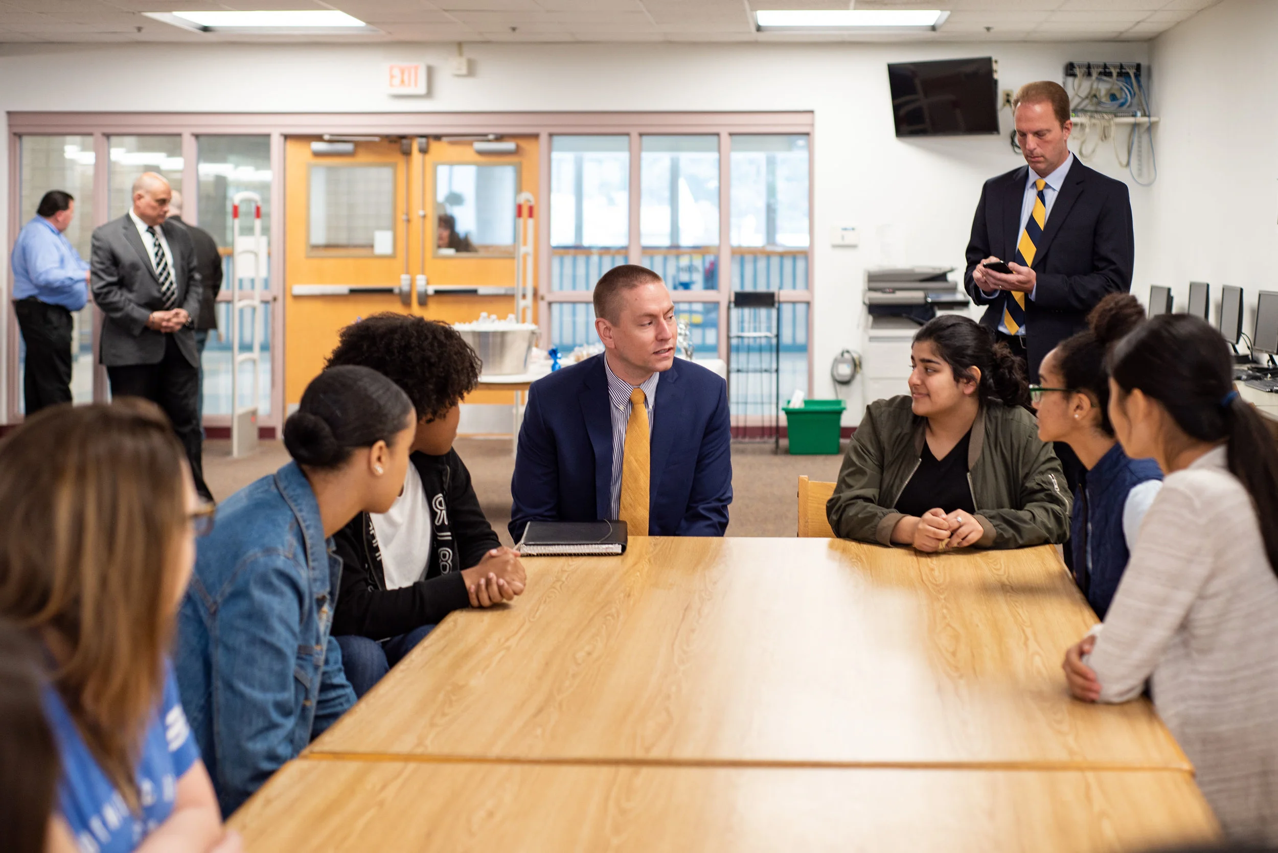 College Readiness Project Summer Working Group