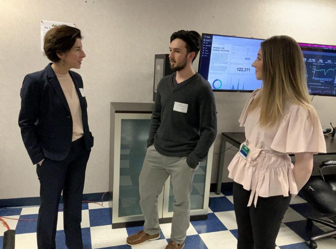 A Rogers student will graduate CCRI before he gets his high school diploma (Newport Daily News)