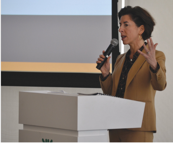 Raimondo announces grant to expand PrepareRI programming (Warwick Beacon)